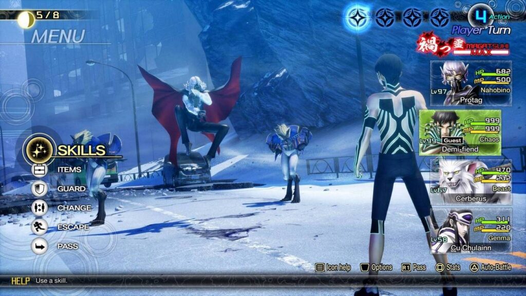 Shin Megami Tensei V: Vengeance hé lộ thay đổi và các nội dung mới 2 shin megami tensei v vengeance 2024 05 09 016 scaled 1