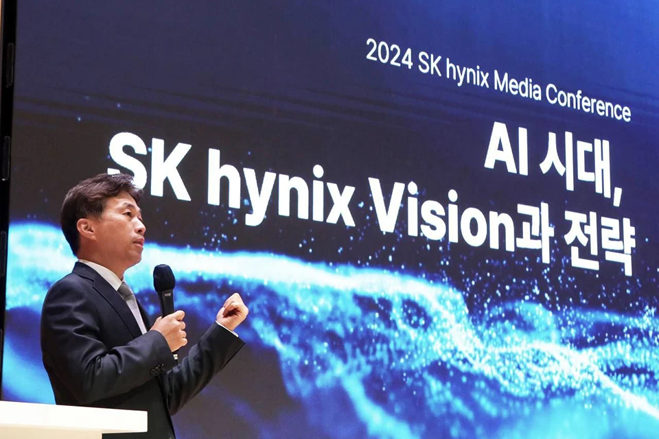 SK Hynix sắp tung ra ổ cứng 300 TB 1