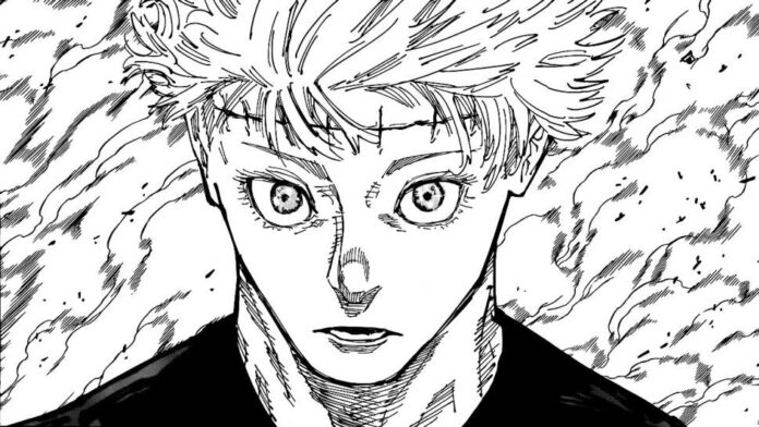 spoiler jujutsu kaisen chap 261 yuta su dung than xac gojo 240524013814