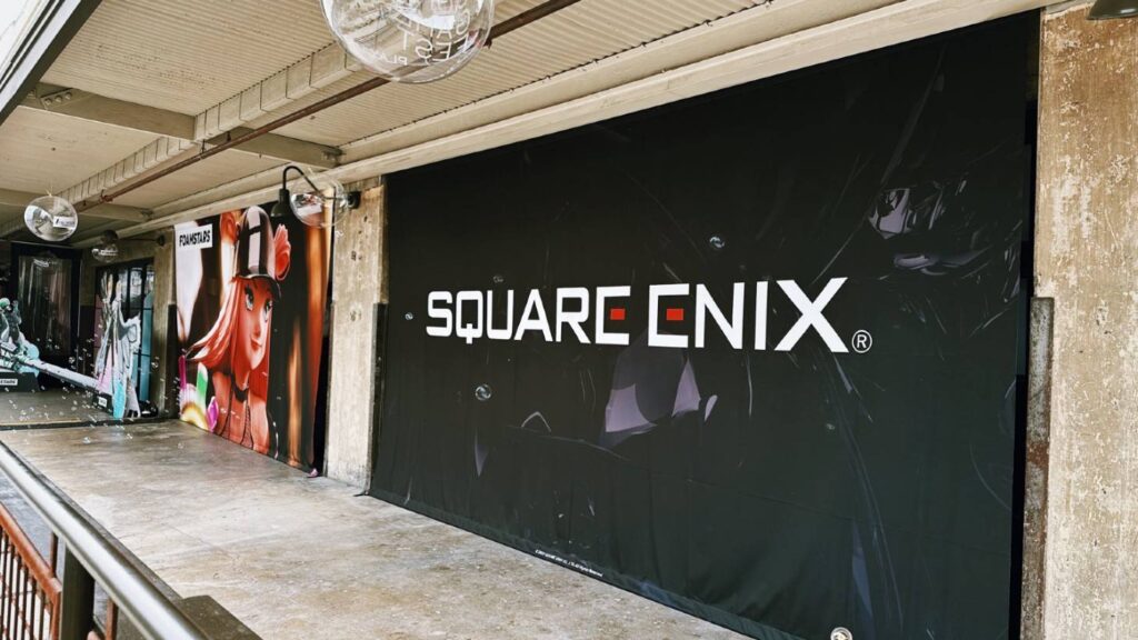 Square Enix báo cáo khoản lỗ bất thường 140 triệu USD khi đánh bạc sai cửa 1 square enix