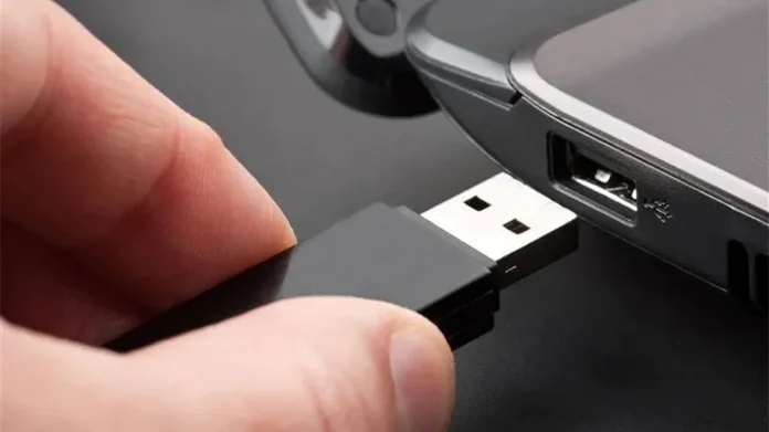 usb fram