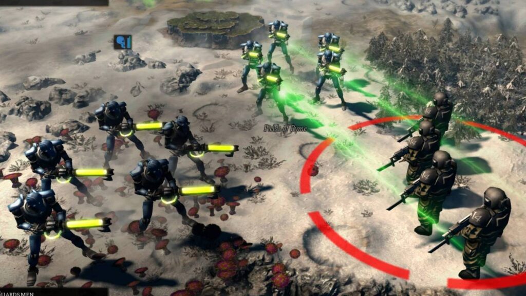 Nhanh tay lấy Warhammer 40,000: Gladius - Relics of War đang phát miễn phí 1 warhammer 40k gladius 1