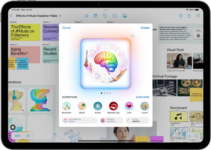Apple Intelligence 1
