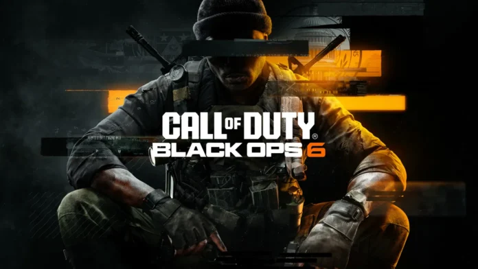 Call of Duty Black Ops 6 keyart