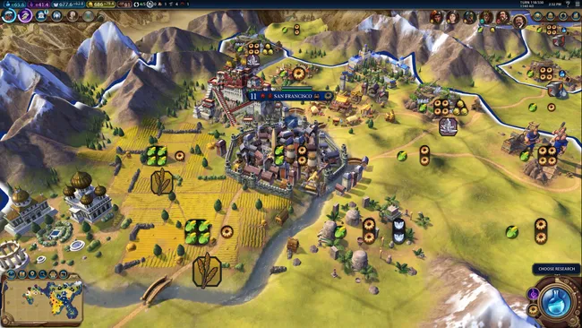 Chờ đợi Civilization 7? Xúc ngay Civilization 6 giá đang rẻ hơn bát phở gánh 1 Civilization 6