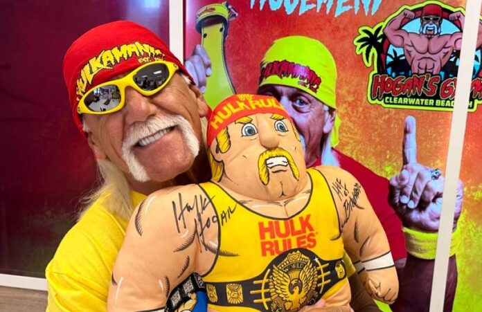 Hulk Hogan