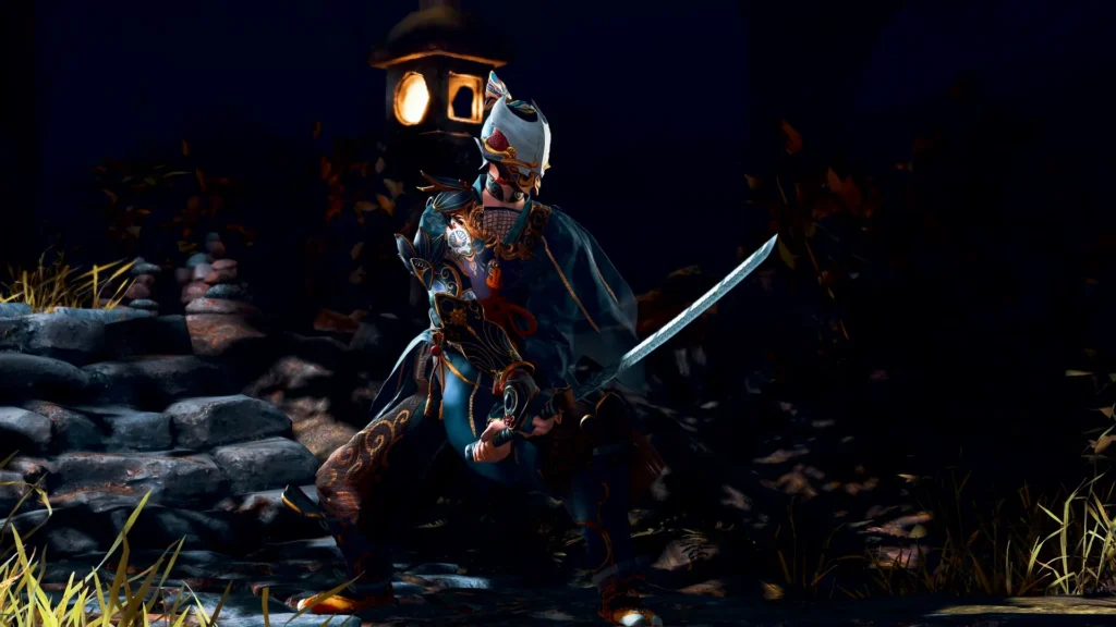 Kunitsu Gami Path of the Goddess Soh Gameplay Trailer PS5 PS4 Games 0 16 screenshot