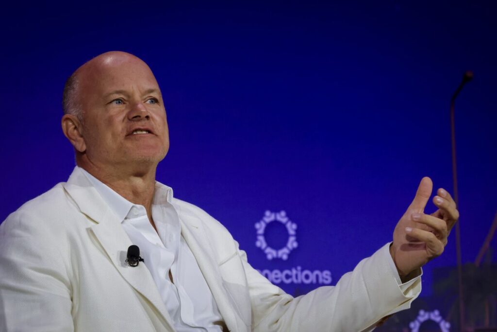 Cây vĩ cầm hơn 300 tuổi được token hóa 1 Michael Novogratz