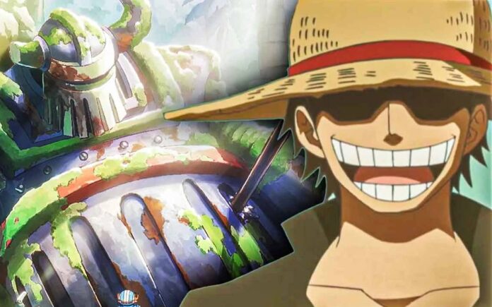 One Piece chap 1116
