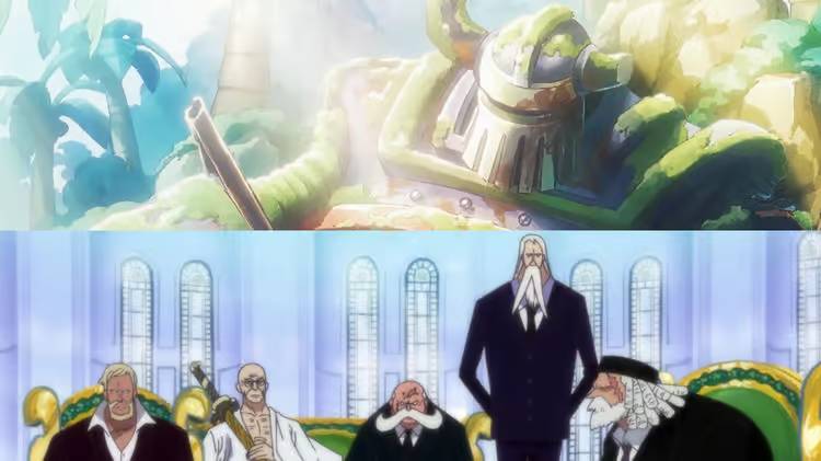 One Piece chap 11161