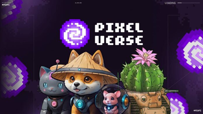 Pixelverse 13062024
