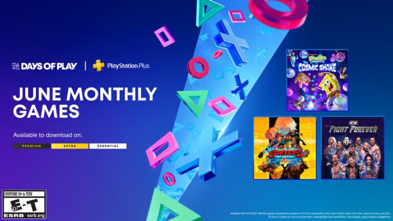 Loạt game PS2 cổ điển sẽ lên PlayStation Plus tháng này 1 PlayStation Days of Play 05 28 24 001 768x432 1