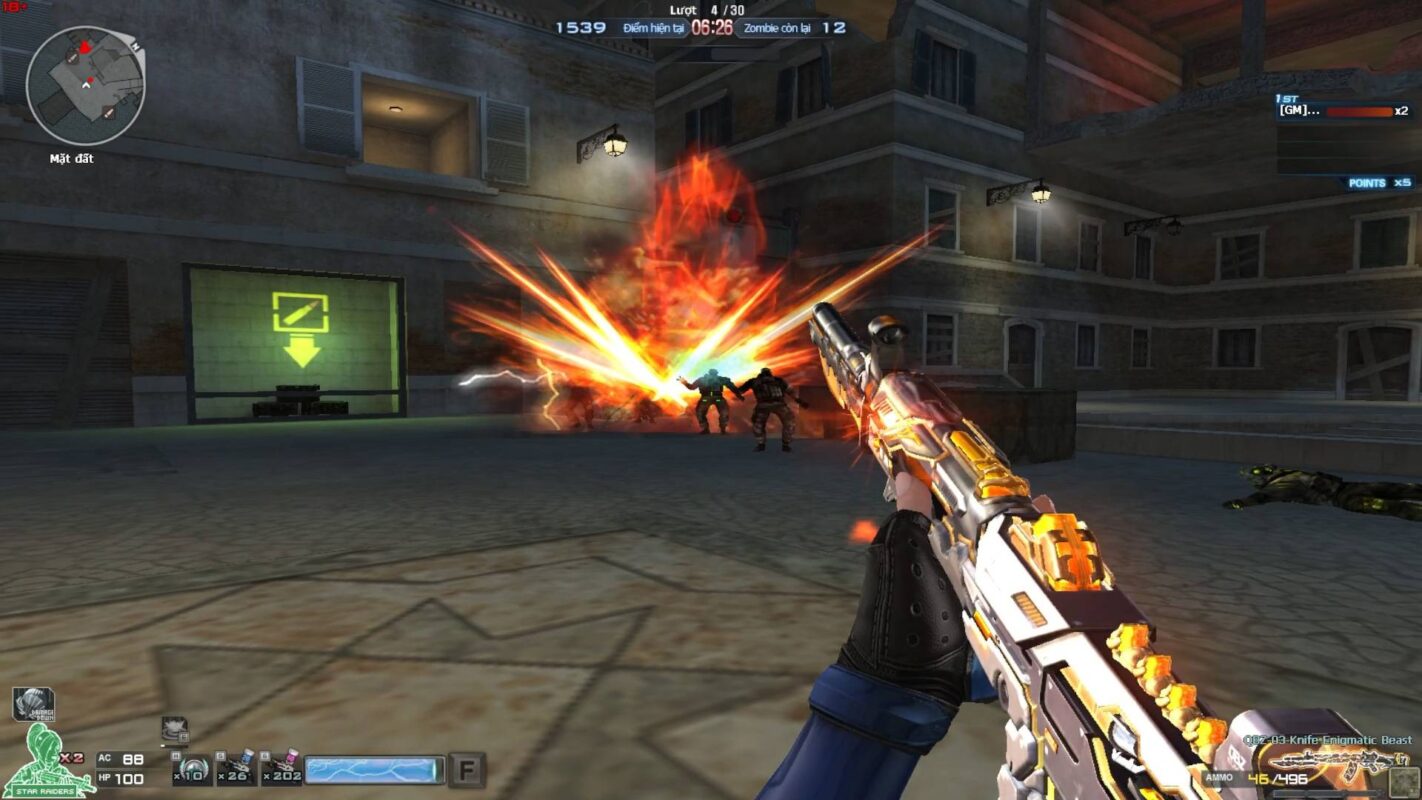 QBZ-03-Knife-Enigmatic-Beast-3