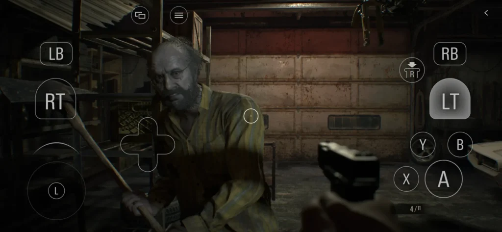 Resident Evil 7 sẵn sàng đổ bộ lên hệ máy nhà Táo 1 RE7 iPhone 11