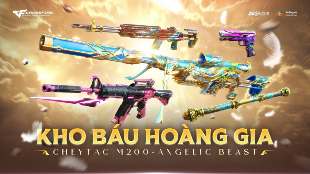 Sapphire M200 Angelic Beast 3