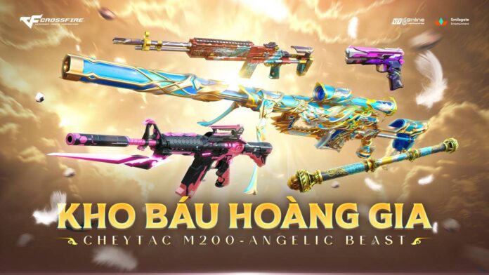 Sapphire M200 Angelic Beast 3