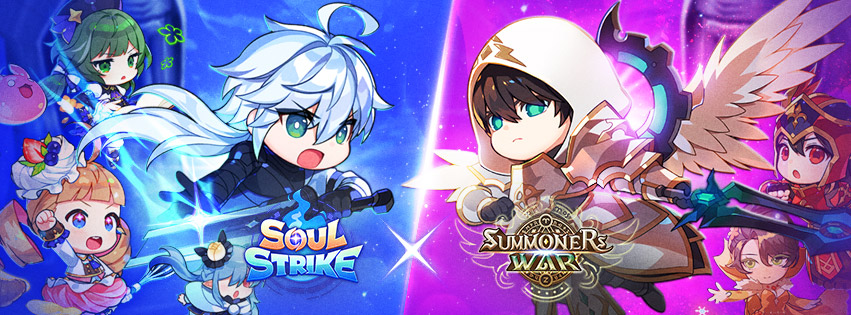 Soul Strike x SW