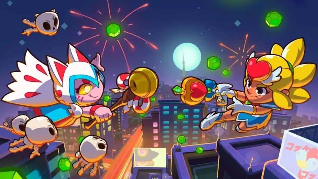 Squad Busters Promo Image 1