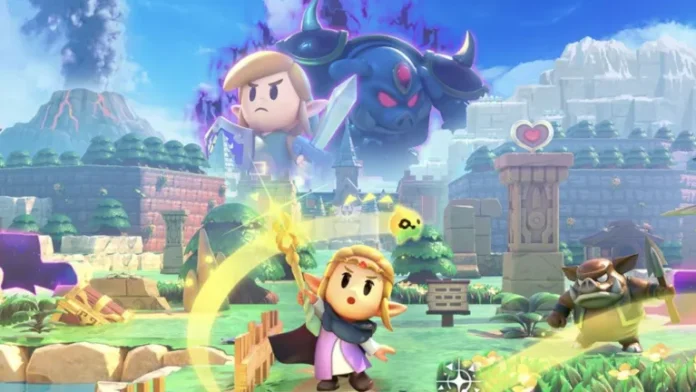 The Legend of Zelda