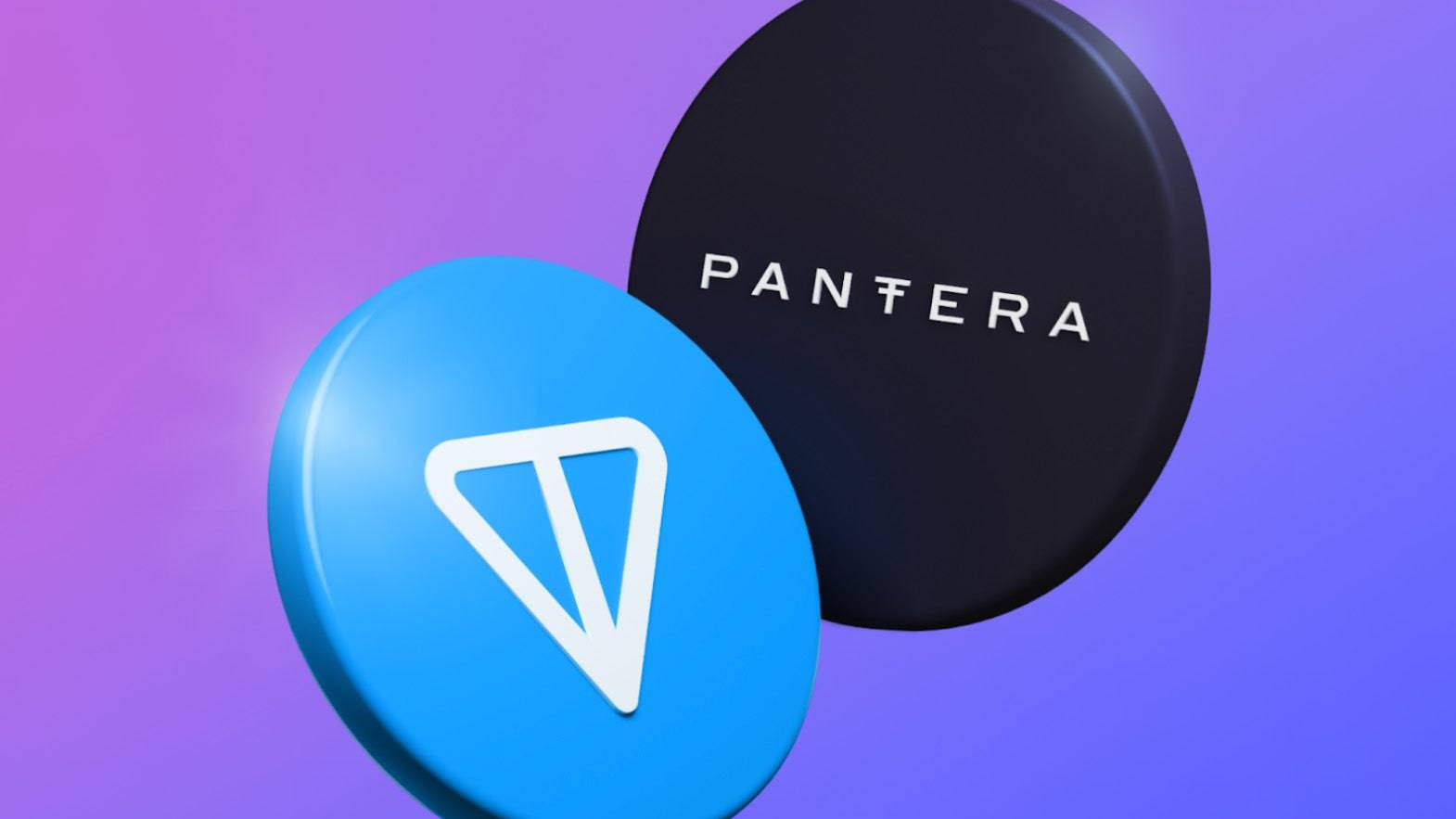 Toncoin-pantera