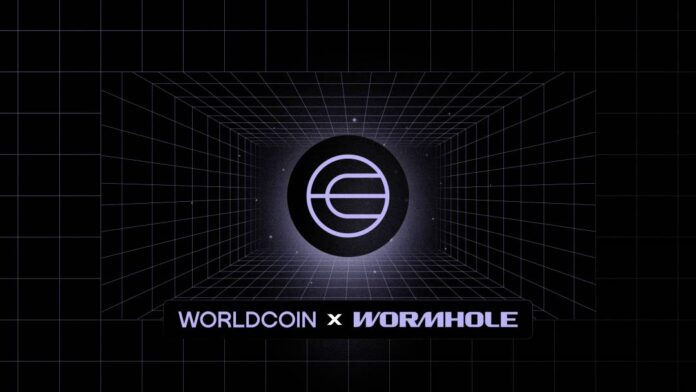 Wormhole x Worldcoin