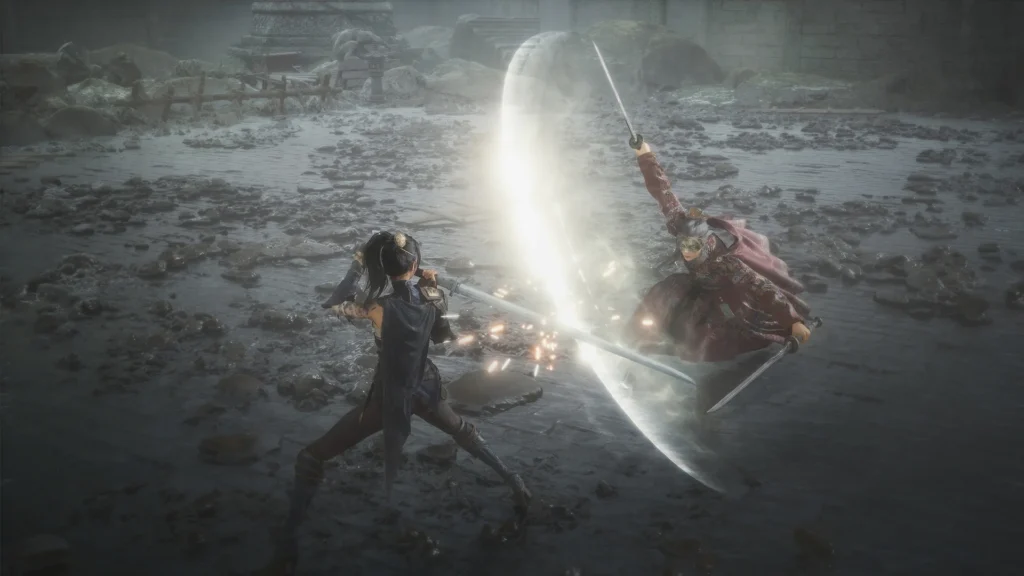 Wuchang Fallen Feathers Screenshot 003
