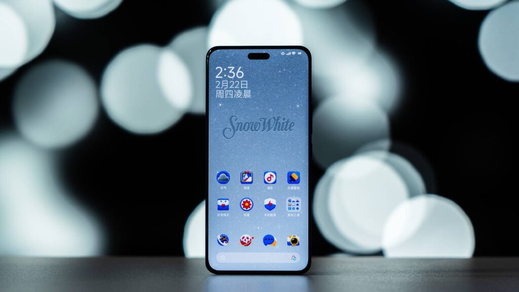 Xiaomi Civi 4 Pro phiên bản màu tím mộng mơ chính thức ra mắt 2 Xiaomi Civi 4 Pro 2