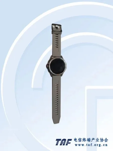 Lộ diện thông số chiếc smartwatch bí mật của Xiaomi 1 Xiaomi Watch M2312W1 TAF certification