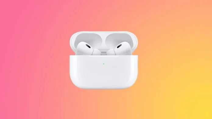 airpods pro 2 pink