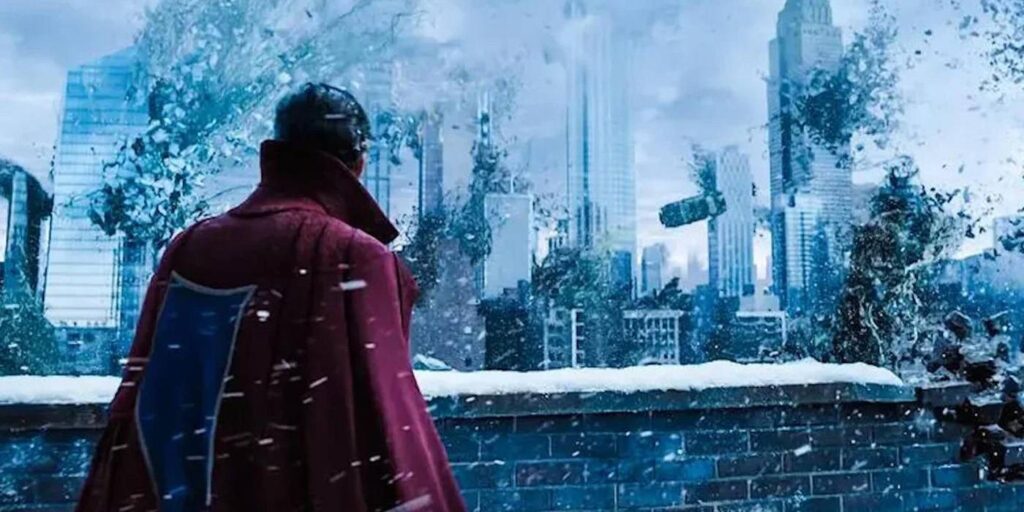 dr strange