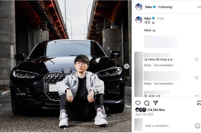 faker bmw 4 1718178117024870565729