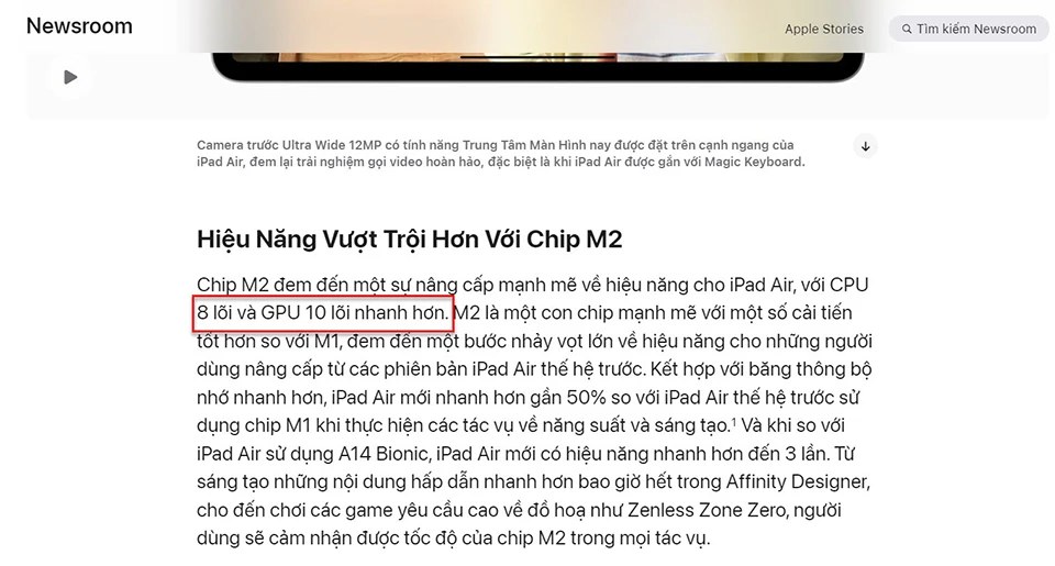 iPad Air M2 1