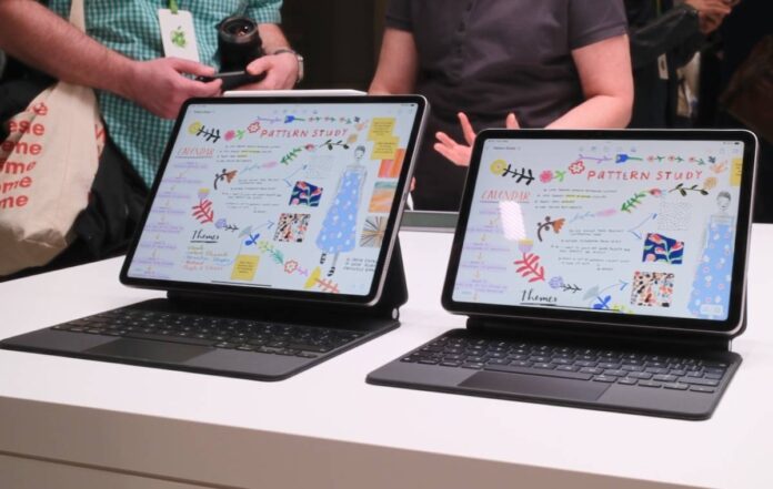 iPad Air M2