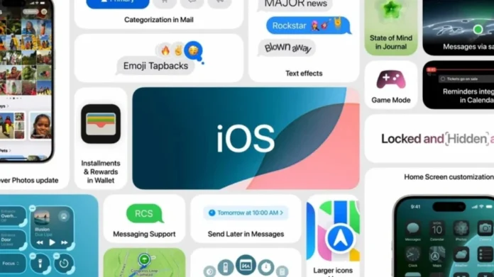 ios 18 12062024