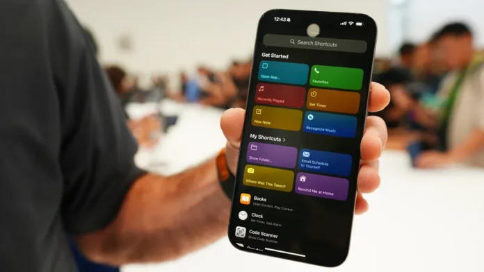 iphone 15 pro action button 2