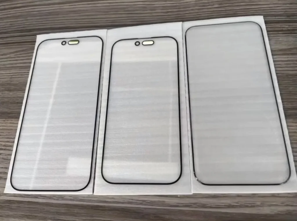 iPhone 16 Pro Max sẽ có viền mỏng nhất thế giới 1 iphone 16 pro max 04062024