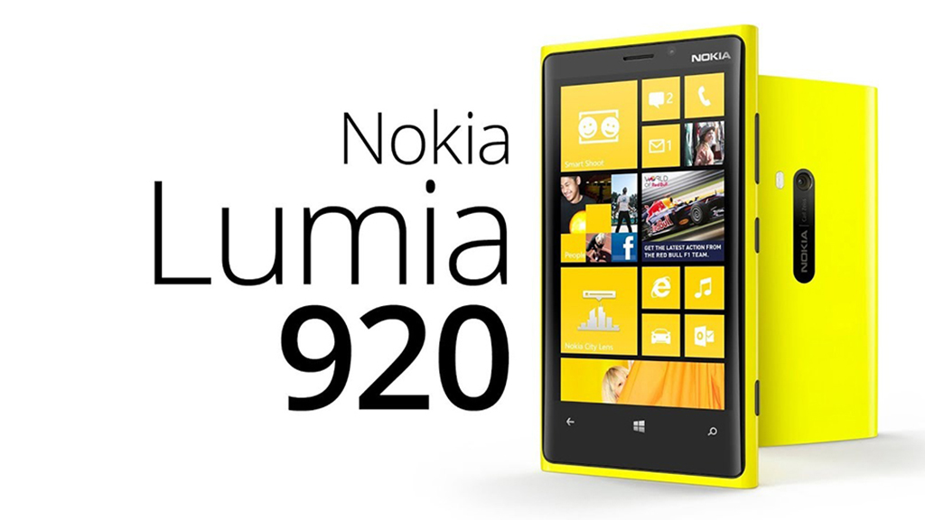 lumia 920