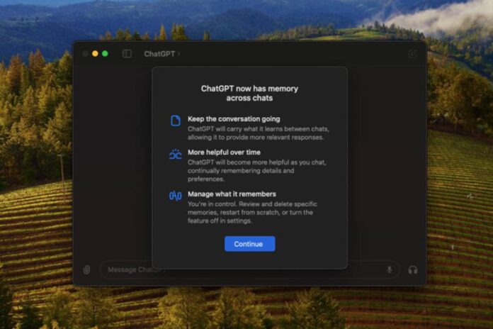 mac chat gpt