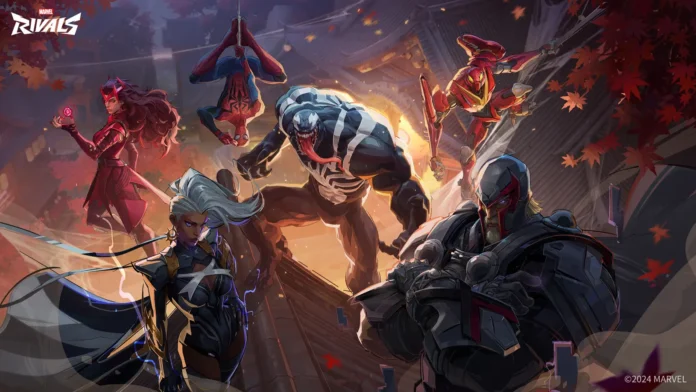 marvel rivals 10062024