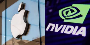 nvidia vs apple