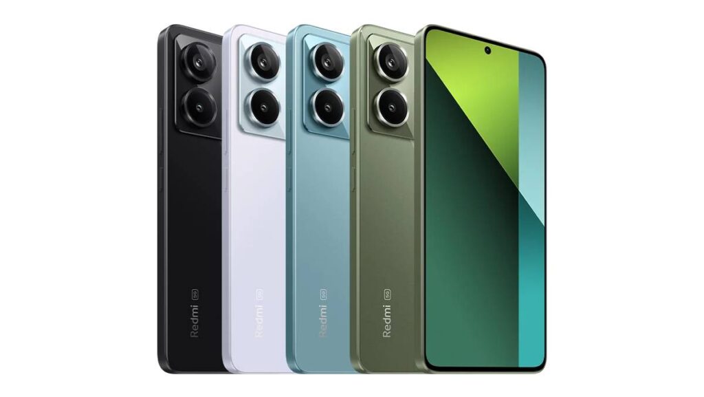 Ra mắt Redmi Note 13 Pro 5G phiên bản đặc biệt, giá không đổi 1 rn13 pro 5g olive green 171896727688449691504