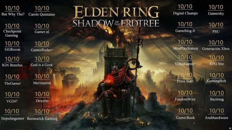 shadow of the erdtree la ban phat hanh game hay nhat nam 1