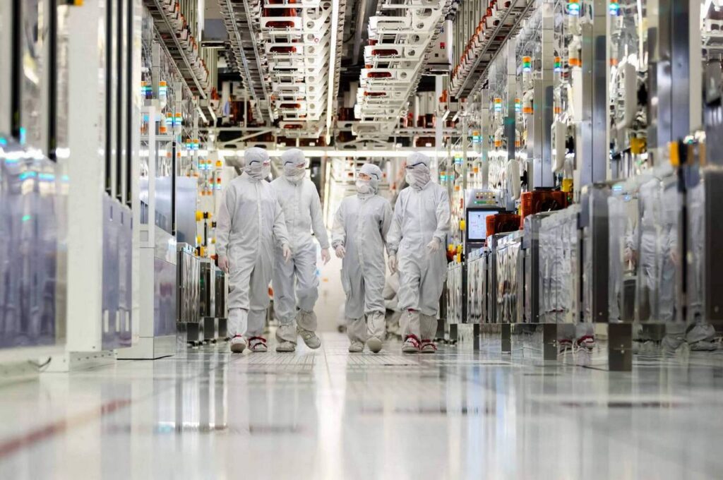 singapore semiconductor