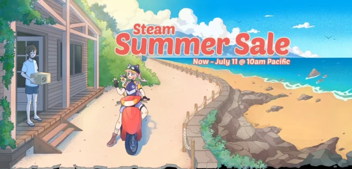 steam summer sale 2024