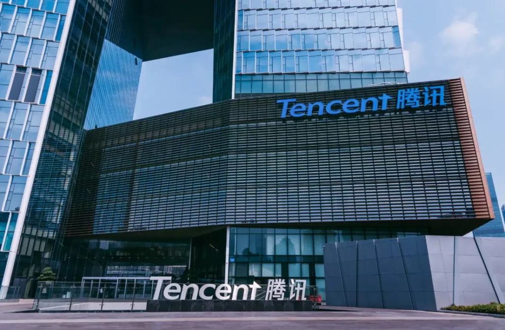 tencent x microsoft 1