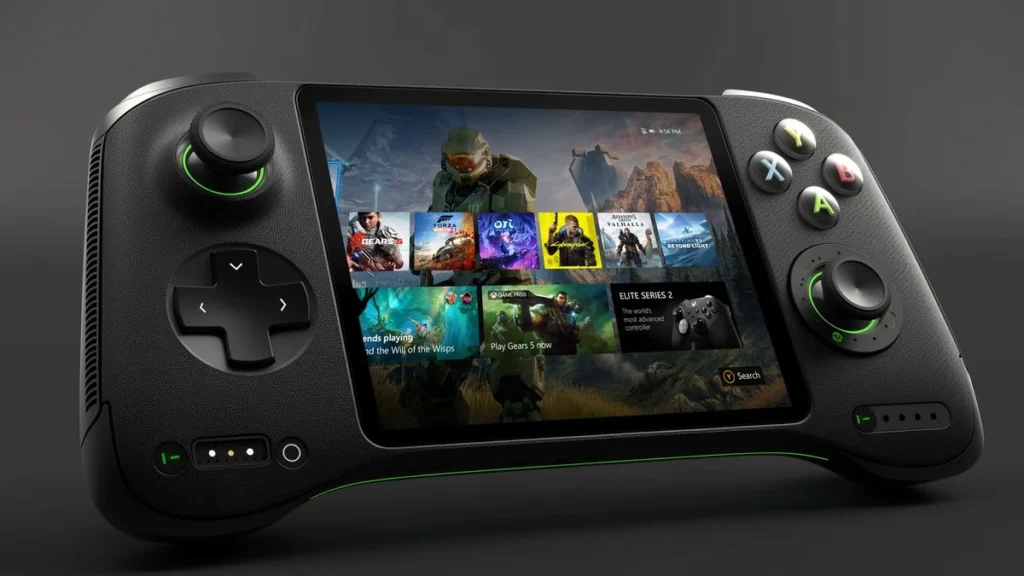 xbox handheld