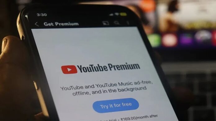 youtube premium 21062024