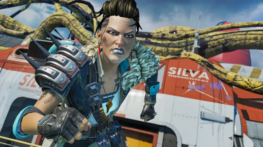 APEX Legends Screenshot Season0 Octane Execution