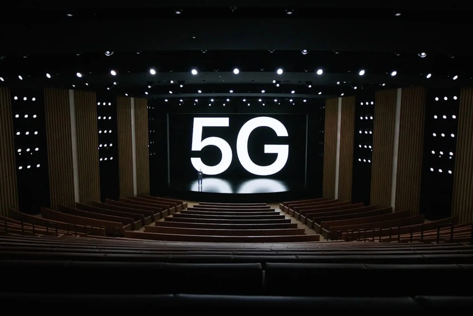 Apple 5G
