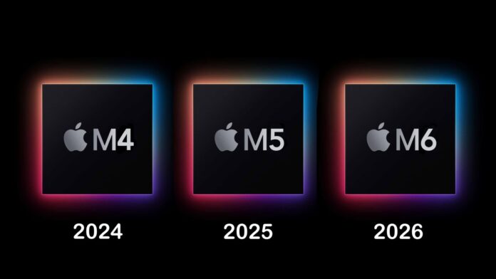 Apple M series processors Future 1
